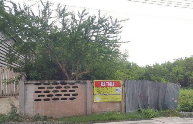 ขายที่ดินราคาถูก สวย ถมแล้ว  2-2-25.3 ไร่  ซอยสวนชมแก้ว ประชาอุทิศ 72  ใกล้เลียบด่วนวงแหวนกาญจนา-พุทธบูชา