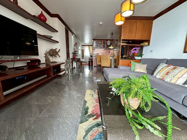 ขายห้องชุด 3 นอน วิวทะเล หอ้งใหญ่พร้อมอยู่ Rama Harbour View ศรีราชา TP-C1842