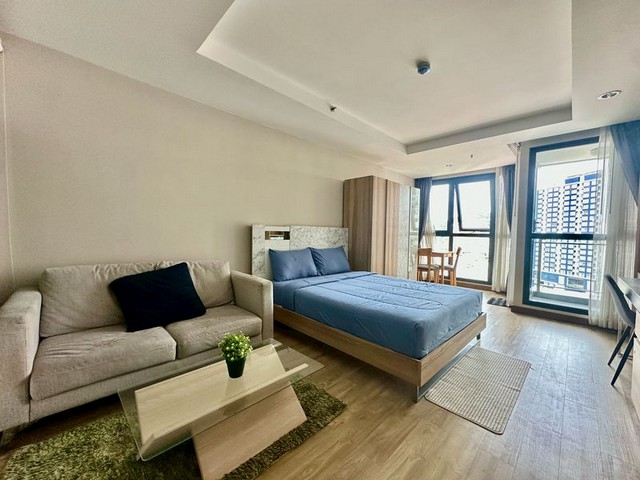 ปล่อยเช่าลัดดา พลัส คอนโด ศรีราชา ใจกลางเมือง ใกล้ห้างโรบินสัน FP-C01654