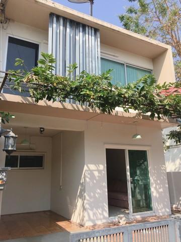 HR 6296 ให้เช่าทาวน์เฮ้าส์ หลังมุม ‬เฟอร์นิเจอร์ครบ เดอะแพลนท์ซิตี้ นาคนิวาส 48 ‬‬ ลาดพร้าว