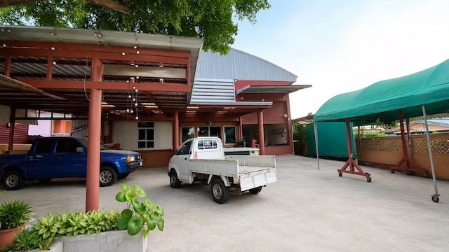 BST1358 ให้เช่าโกดังพร้อมสำนักงานและที่พัก ทำเลรังสิต ธัญบุรี คลอง 6 ปทุมธานี