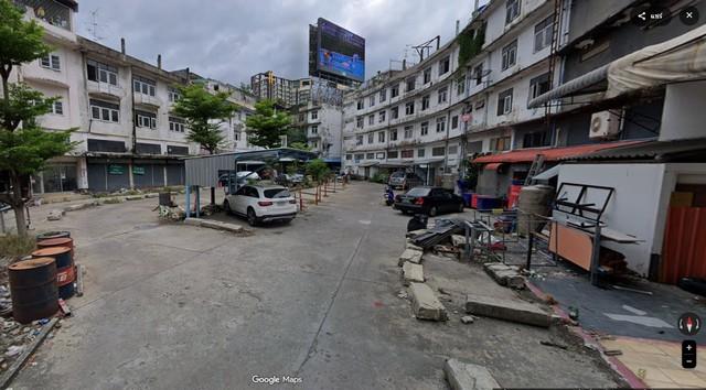 ขายที่ดิน 2 ไร่กว่า พร้อมอาคารพาณิชย์ 36 คูหา ริมถนนอรุณอัมรินทร์ ใกล้ รพ.ศิริราช