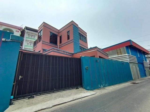 MT195 เช่า บ้านเดี่ยว ซอยบางขุนเทียนซอย6 หรือ ซอยมนธาตุราชศรีพิจิตร เดินทางสะดวก