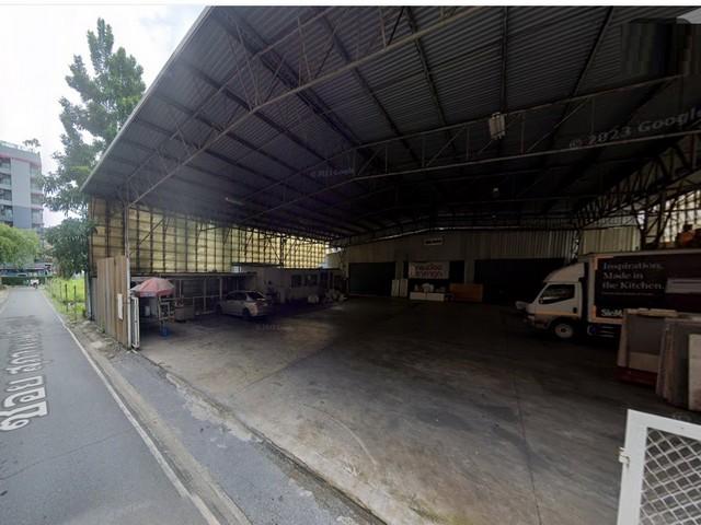 BR 1628  ให้เช่าโกดัง ที่ดิน ทำเลทอง 2 ไร่ 1 งานกว่า ศรีนครินทร์ 40 ใกล้รถไฟฟ้าสายสีเหลือง ใกล้ซีคอนสแควร์