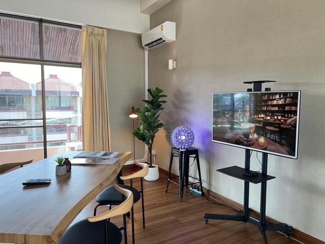 HR 9538 ให้เช่า ขายทาวน์เฮาส์ 5 ชั้น 400 ตรม. 4 ห้องนอน Baan Green Town พัฒนาการ 52 สวนหลวง