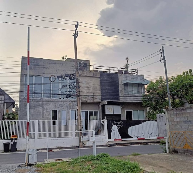 BH3787 ให้เช่า Home Studio 2 ชั้น สุขุมวิท 101/1 ซอยวชิรธรรมสาธิต 51 (น้ำไม่ท่วม)