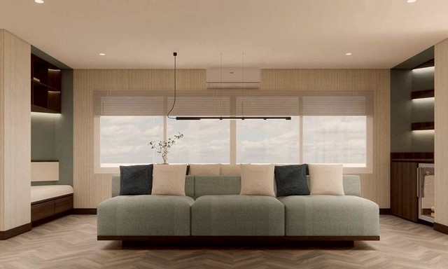 คอนโด ห้องใหญ่ รีโนเวทใหม่ ทำเลศักยภาพ นิมมาน-ห้วยแก้ว