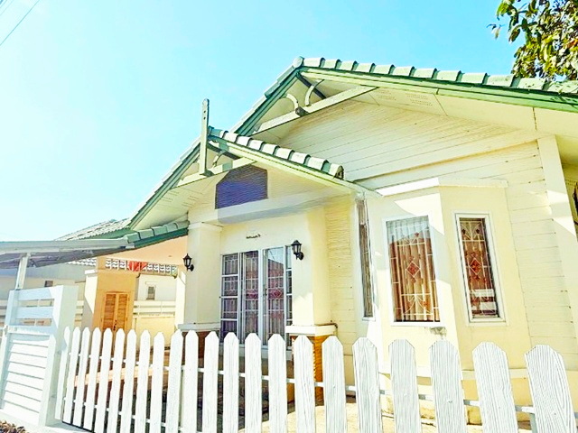 ปราจีนบุรี 1 กม. ให้เช่าบ้านเดี่ยว 2นอน 2น้ำ ซีเจ ตลาดโป่งไผ่ 1.2 กม.ใหม่สุด นิคมอุตสาหกรรม 304