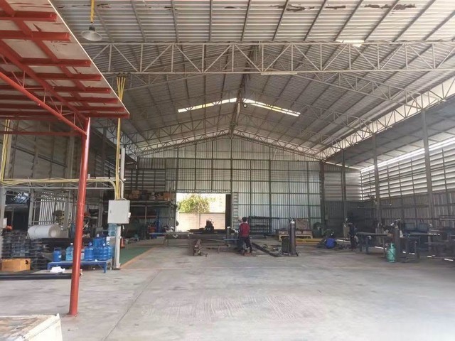 ขายโรงงาน โกดัง พร้อมบ้าน 360 ตารางวา ศรีราชา ชลบุรี