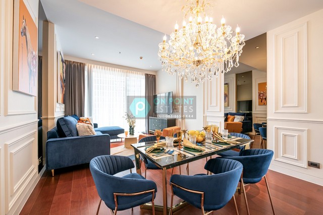 KHUN by YOO 2 Bedrooms 2 Bathrooms for Rent and Sale (A2376)