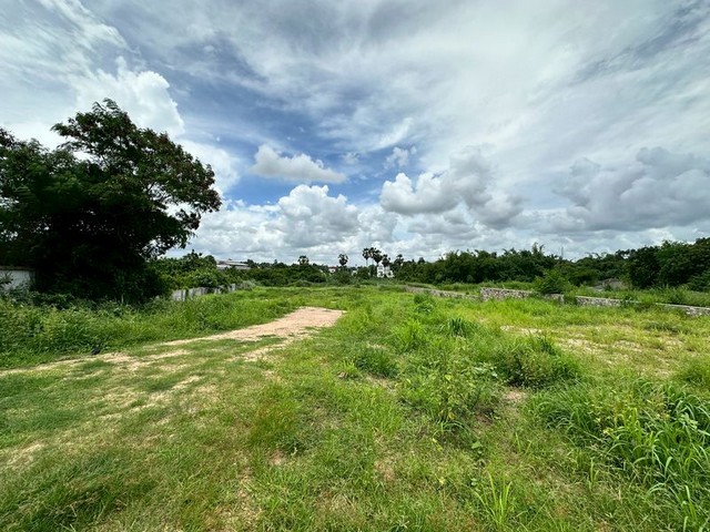 ขายที่ดินเปล่าราคาดี แปลงาม ศรีราชา หนองขาม ใกล้วัดเขาดิน  FP-L01593