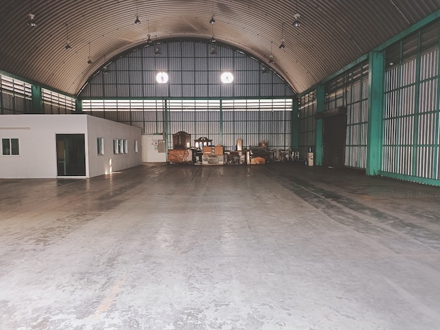 BST981 ให้เช่าโกดัง-คลังสินค้า 655 ตร.ม. วิภาวดีรังสิต ย่านบางเขน-หลักสี่ ทำเลทอง