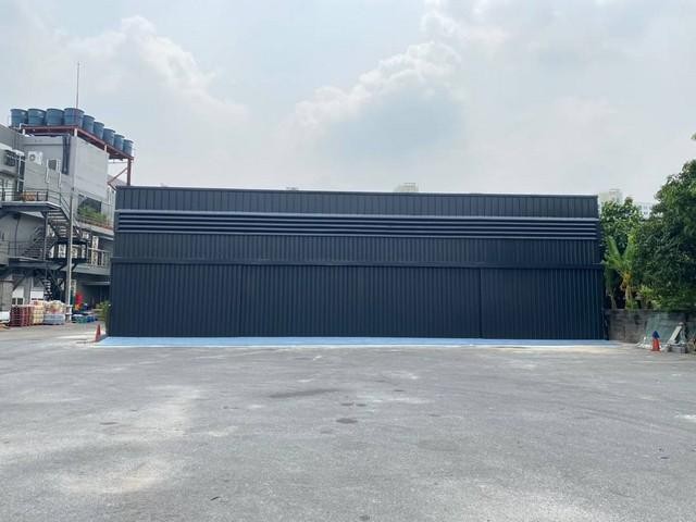 ให้เช่า โกดัง เก็บสิ้นค้า ซอยโชคชัย4 ขนาดพื้นที่ 180 ตรม.