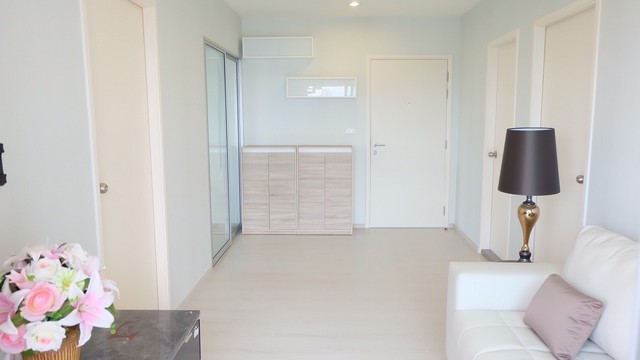 ขายด่วน Aspire สาทร-ตากสิน (Timber Zone) ใกล้ BTS วุฒากาศ อยู่เองก็ได้ ลงทุนก็ดี (มาก) !