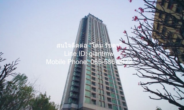 Condo. Rhythm Sathorn ริทึ่ม สาทร 36 ตรม  5500000 THB   ลดกระจาย กรุงเทพ