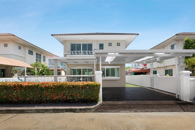 บ้านเดี่ยว 2 ชั้นตกแต่งใหม่ ศุภาลัยวิลล์ วงแหวน-รัตนาธิเบศร์