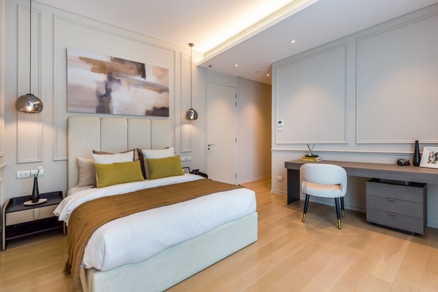 บ้านสินธร – Super Luxury Condo ใจกลางซอยหลังสวน กรุงเทพ