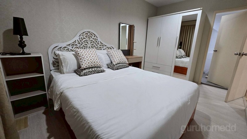 ให้เช่าคอนโด แอสปาย สาทรตากสิน ทิมเบอร์โซน ขนาด 46 ตรม 2นอน 1น้ำ ชั้น 5 เฟอร์นิเจอร์ครบพร้อมอยู่ - ghd000829R