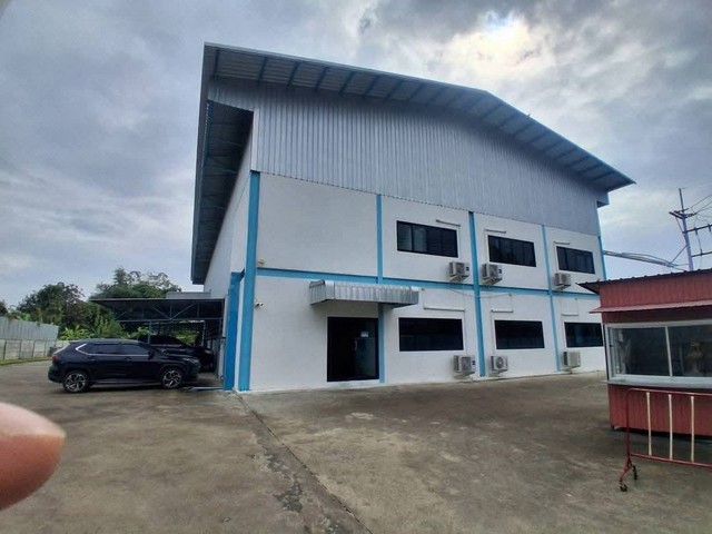 ขายโรงงาน 2 ไร่  ต.มาบไผ่ อ.บ้านบึง จ.ชลบุรี  พื้นที่อาคาร: 1067 ตรม.
