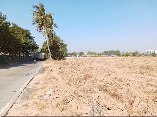 พื้นที่ให้เช่าบ่อวิน ชลบุรี ลานโลจิสติกส์  มีโซนโกดัง Build-to-Order ทำตามออเดอร์ลูกค้า โครงการลานโลจิสติกส์และโกดัง ขนาดกว่า 30 ไร่