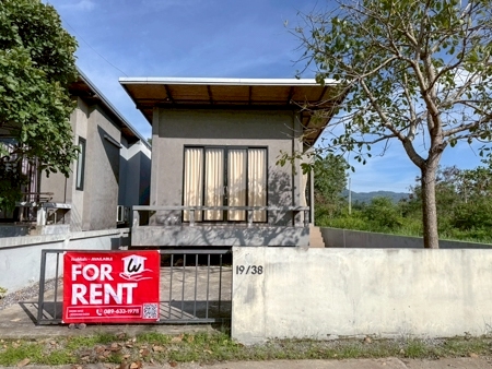 บ้านให้เช่า 2 ห้องนอน 2ห้องน้ำ – ลิปะน้อย เกาะสมุย สุราษ