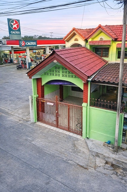 รามคำแหง150-160 2 น้ำ Jass Motorway ทาวน์เฮ้าส์ให้เช่า 2 นอน ใกล้ตลาดมีนบุรี 1.2 กม.120 ตร.ม. เหมาะอยู่อาศัย หรือทำโฮมออฟฟิศ