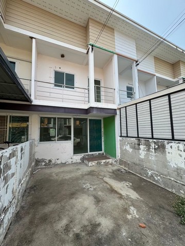 ขาย ทาวน์เฮ้าส์ เรืองสุข ซอยบุญวัฒนา 7 ตำบลหัวทะเล อำเภอเมืองนครราชสีมา จังหวัดนครราชสีมา