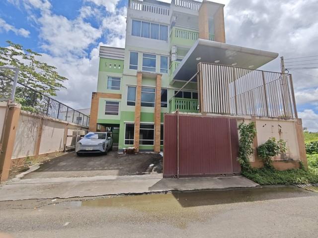 ให้เช่าโฮมออฟฟิศ 4.5 ชั้น 100 ตร.ว. ซอยอ่อนนุช 66 ใกล้ MTR ศรีนครินทร์ 38 และซีคอนสแควร์