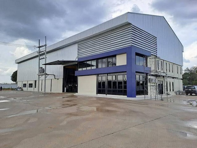 ขายโรงงาน 3 ไร่ ผังม่วงลาย ใกล้นิคมโรจนะ บ่อวิน เขาคันทรง ศรีราชา ชลบุรี