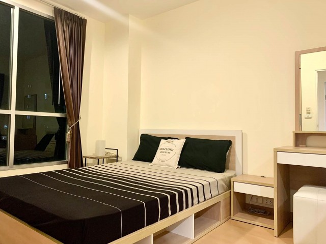 Life Sukhumvit 65 Safe Convenient 7th Floor BTS Ekkamai
