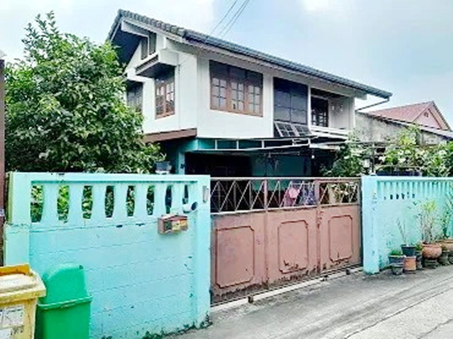 แยกการไฟฟ้าบางใหญ่ MRTบางพลู 3 กม. ถ. ราชพฤกษ์-นนทบุรี ให้เช่าบ้าน 2ชั้น 4นอน 50ตร.วา. ถ.บางกรวย-ไทรน้อย