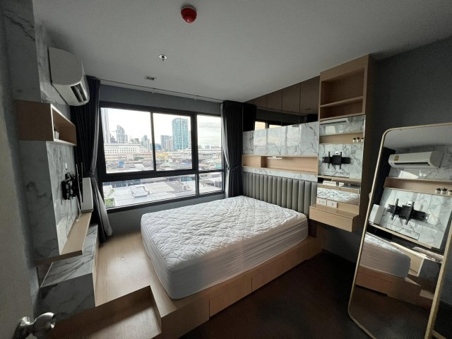 Ideo Sukhumvit 93 7th Floor Building B Fully Built In Near BTS Bang Chak
