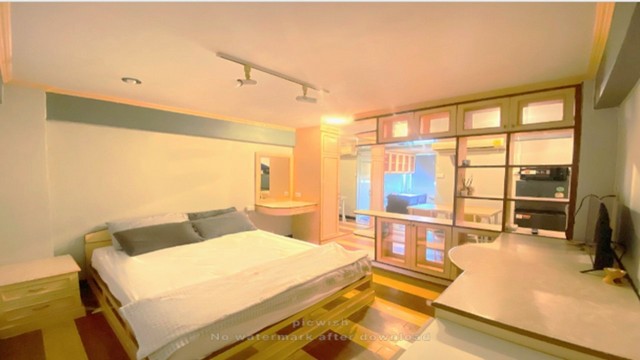 ขายนิรันดร์คอนโดเทล 6/1 ดอนเมือง-วิภาวดี รีโนเวท 26 ตรม.ชั้น 8 แถมเฟอร์นิเจอร์ครบครัน ใกล้รถไฟฟ้าสีแดง ดอนเมือง กรุงเทพ