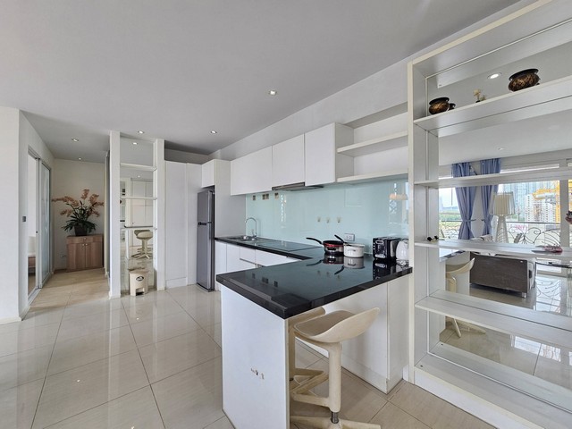 ขายด่วน   แอตแลนติส คอนโด จอมเทียน ตึก D ชั้น 8 วิวทะเลสวย