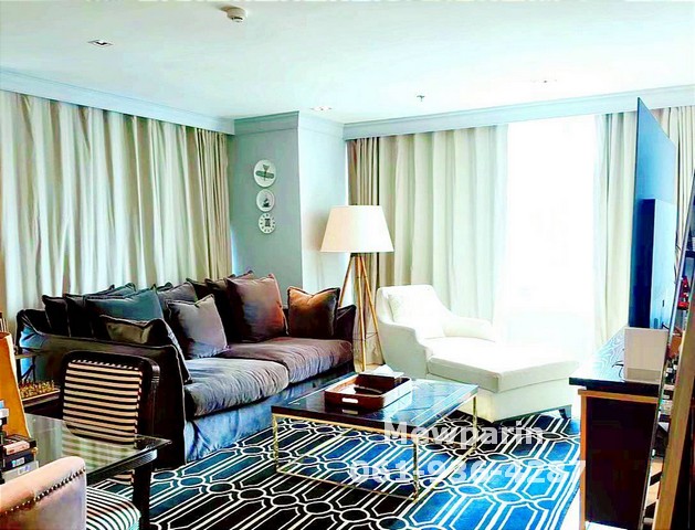 428941 ให้เช่า เอท ทองหล่อ เรสซิเดนซ์ ขนาด 114 ตรม. ชั้น17 ใกล้ BTS Full furniture