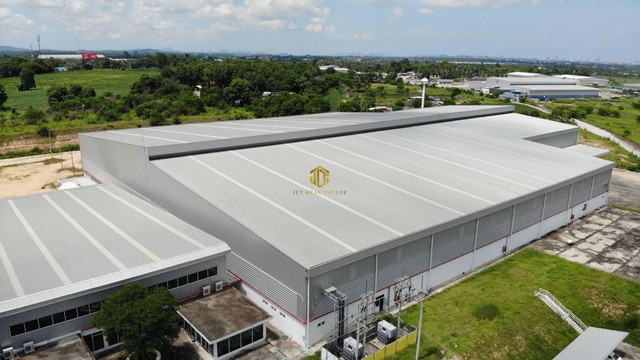 ขายโรงงาน 25000 ตรม. ใกล้ท่าเรือแหลมฉบัง บางละมุง ชลบุรี
