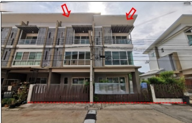 ขาย ทาวน์เฮ้าส์   เขตทุ่งครุ กรุงเทพมหานคร ห่างจาก  โรงพยาบาลบางมด 5.1 km.