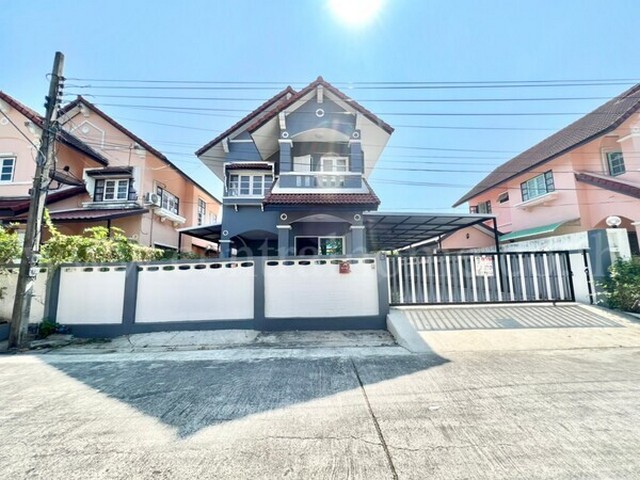 บ้านเดี่ยว สุภาวัลย์ หนามแดง - เทพารักษ์ สมุทรปราการ ทำเลดี