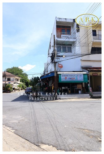 ขาย อาคารพาณิชย์ รามอินทรา กม7 ราคา 12.9 ล้านบาท เหมาะสำหรับทำธุรกิจ ร้านค้า