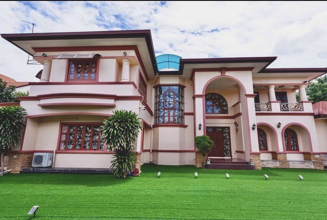 คฤหาสน์หรู รีโนเวทใหม่ หมู่บ้าน มัณฑนา พระยาสุเรนทร์ 26