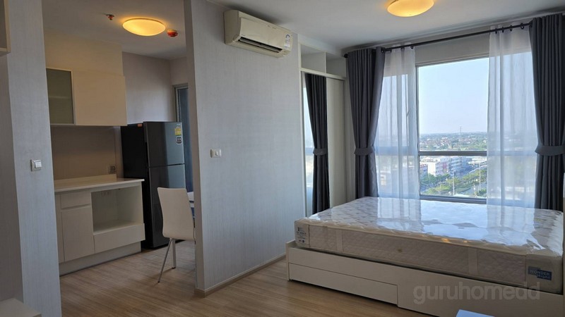 ปล่อยเช่าห้องชุด FUSE Sense บางแค ขนาด 26 ตรม ชั้น 12 ห้องพร้อมอยู่ ใกล้ MRT หลักสอง - ghd000908R
