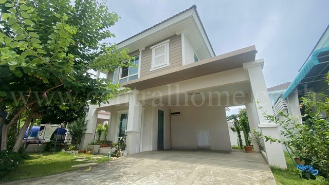 บ้านเดี่ยว พฤกษ์ลดา มหาชัย สมุทรสาคร ราคาถูกที่สุดในโครงการ ทำเลดี