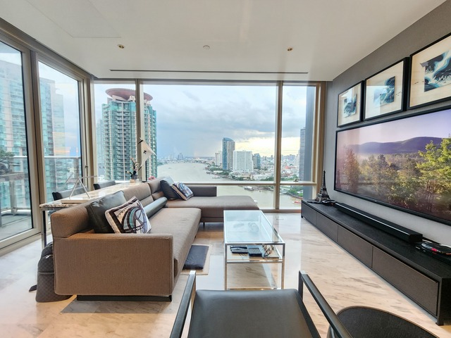 River View Condo For Rent and Sale at Four Seasons Private Residences