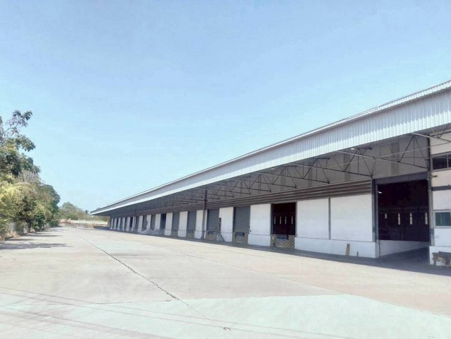 ให้เช่าโรงงานคลังสินค้า 14000 ตรม.พร้อมใช้งาน ใกล้แหลมฉบัง ต.หนองขาม อ.ศรีราชา จ.ชลบุรี