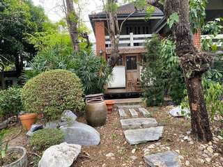 ให้เช่าบ้านเดี่ยว 2 ชั้น 200 ตรว. ซอยลาดพร้าว 128 ใกล้ MRT สถานีลาดพร้าว 101 เหมาะอยู่อาศัยหรือทำธุรกิจ