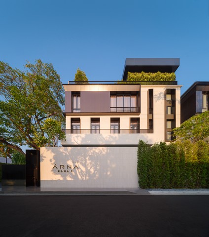 ขายบ้าน 3 ชั้น อาณา พระราม 9 (ARNA Rama 9) นิยามใหม่ของความเป็นส่วนตัวระดับ Ultra Luxury ใจกลางพระราม 9