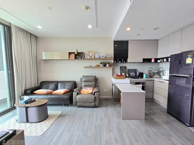 333 Riverside ชั้นสูง วิวเมือง &amp รถไฟฟ้า ห้องสวย พร้อมสัญญาเช่า 3 ปี