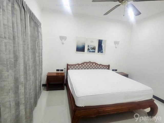P2060 ให้เช่าพูลวิลล่าส่วนตัว  View Talay Villas – จอมเทียน พัทยา พร้อมอยู่อาศัย
