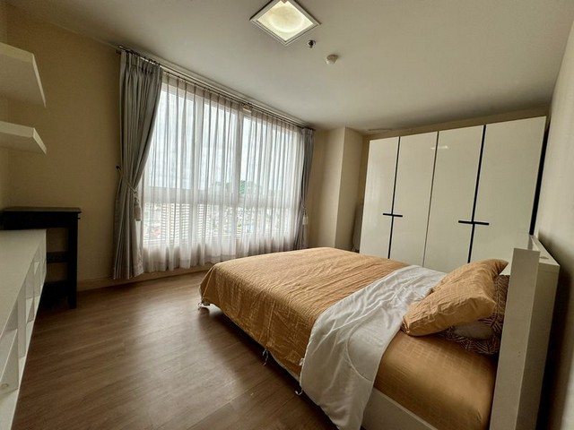 ปล่อยเช่าลัดดาคอนโด วิว ห้องสวย ตกแต่งครบ พร้อมเข้าอยู่ ราคาสุดคุ้ม FP-C01720