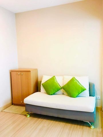 ขายพร้อมผู้เช่า 1.35 ล้าน Oneplus Business park 3 รับรายได้เดือนละ6500 บาท (สัญญาหมด มิ.ย. 2569) เฟอร์นิเจอร์ครบ หิ้วกระเป๋าพร้อมเข้าอยู่